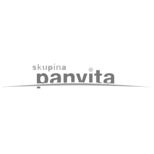 Termodron - Panvita logo
